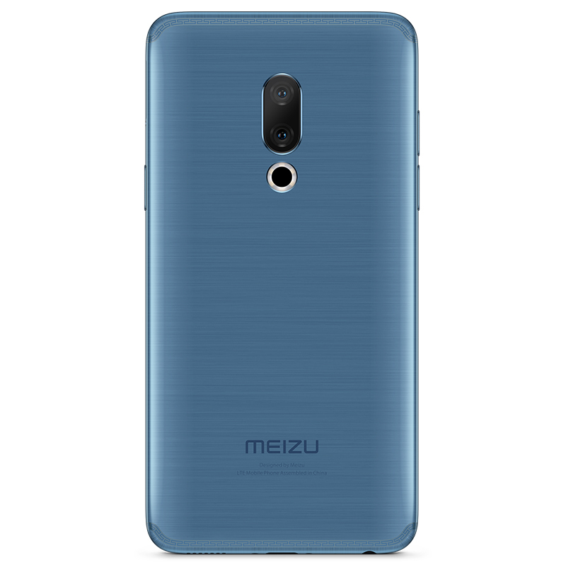 Meizu/魅族 魅族15 4GB+64GB 黛蓝 全面屏移动联通电信4G全网通手机