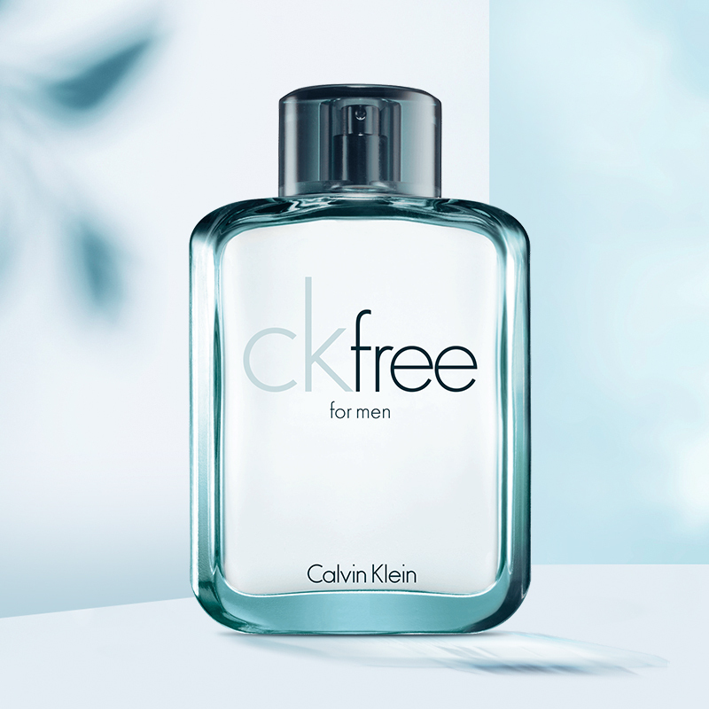 卡尔文·克莱恩(Calvin Klein)飞男士淡香水50ml（CK Free男士淡香水）