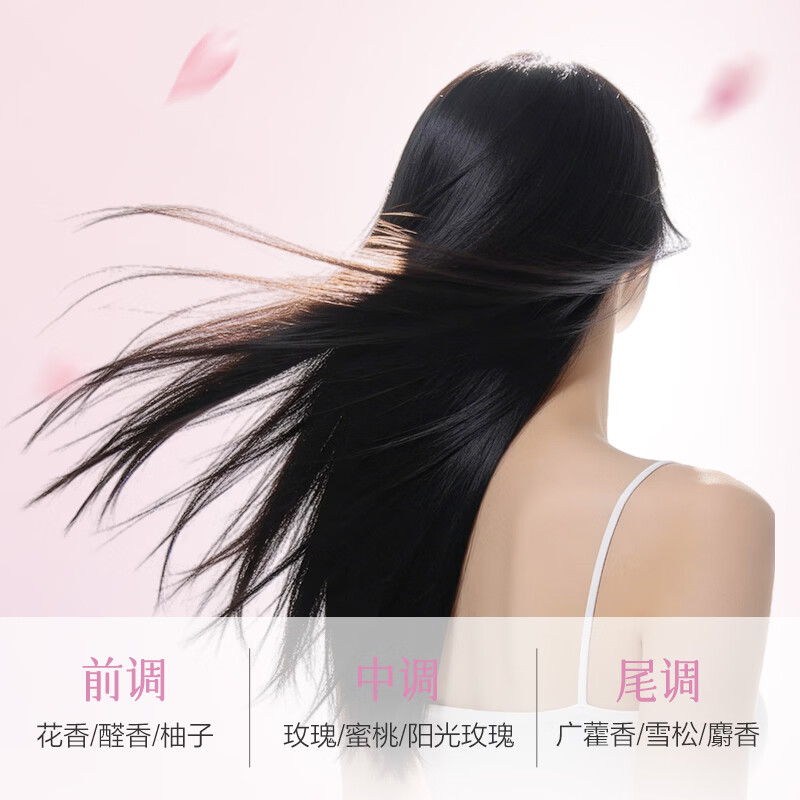 阿道夫身体护理乳液滋润保湿持久留香轻盈不黏腻清爽呵护肌肤高清大图