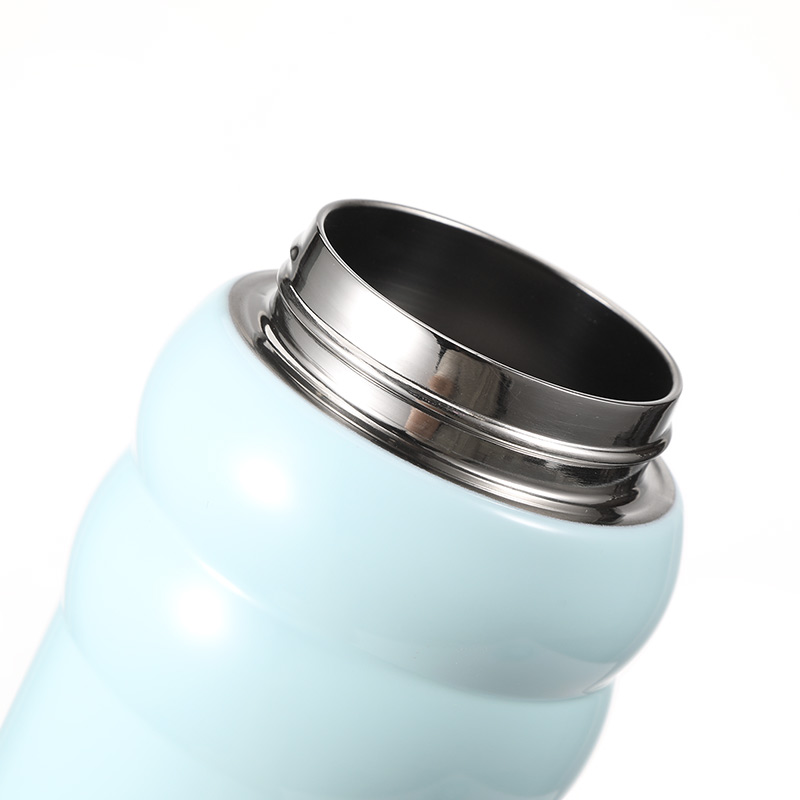 星巴克 微蓝韵律款运动保温杯750ml 11168503高清大图