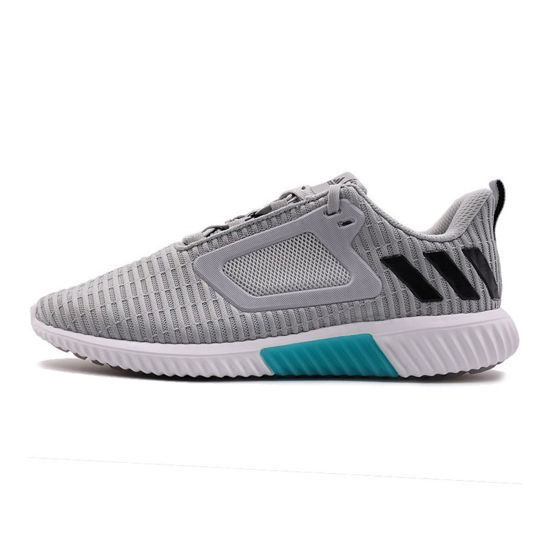 阿迪达斯(adidas)秋季男跑步鞋舒适透气CLIMACOOL BB6552