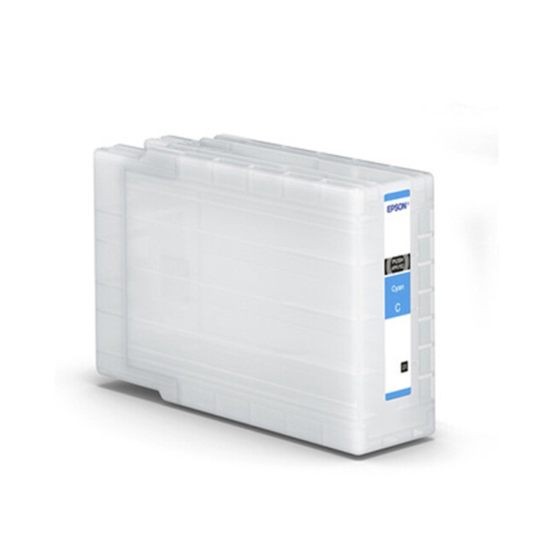 爱普生(EPSON) T01B4 黄色原装墨盒 约8000页 适用WF-C8690a/WF-C