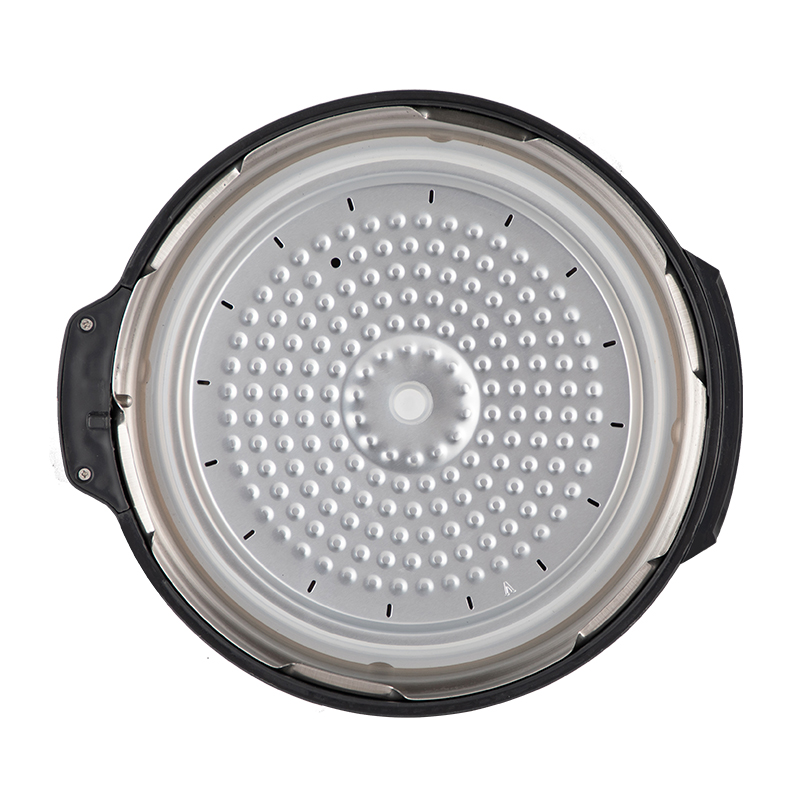 康宁WORLD KITCHEN多功能电压力锅 6L大容量智能操控触控屏设计高效烹饪健康省心高清大图