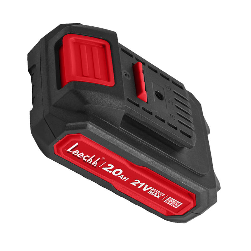 Leecbb 红锂电池(2.0Ah)块高清大图
