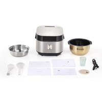 美的电饭煲MB-HZ5005Pro(FZ5005XM升级款)5L预约功能WIFI控制电饭锅 IH电磁加热不粘涂层内胆