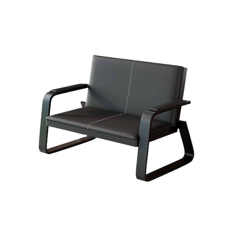 锁匠 办公沙发双人位张高清大图