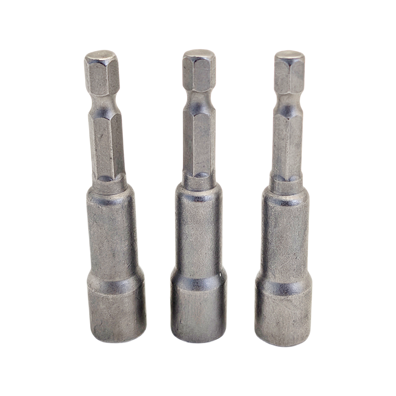梦涵杰 六角批头强磁套筒 7mm 套