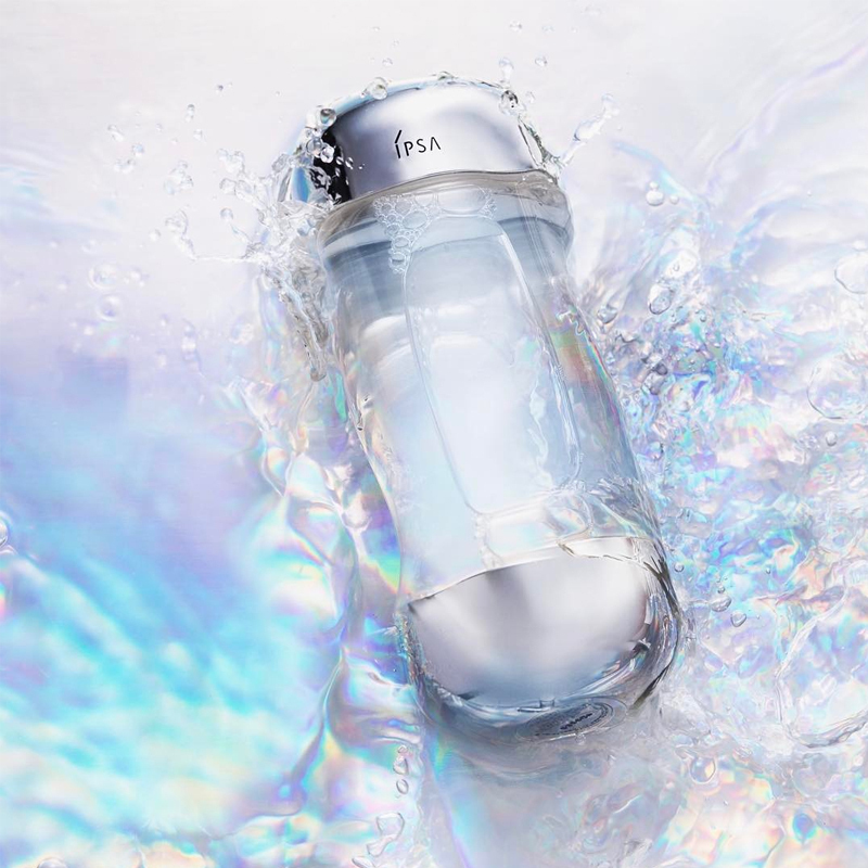IPSA茵芙莎 流金水美肤微整机能水300ml 爽肤水 护肤水 保湿补水滋润营养干性肤质 日本专柜版