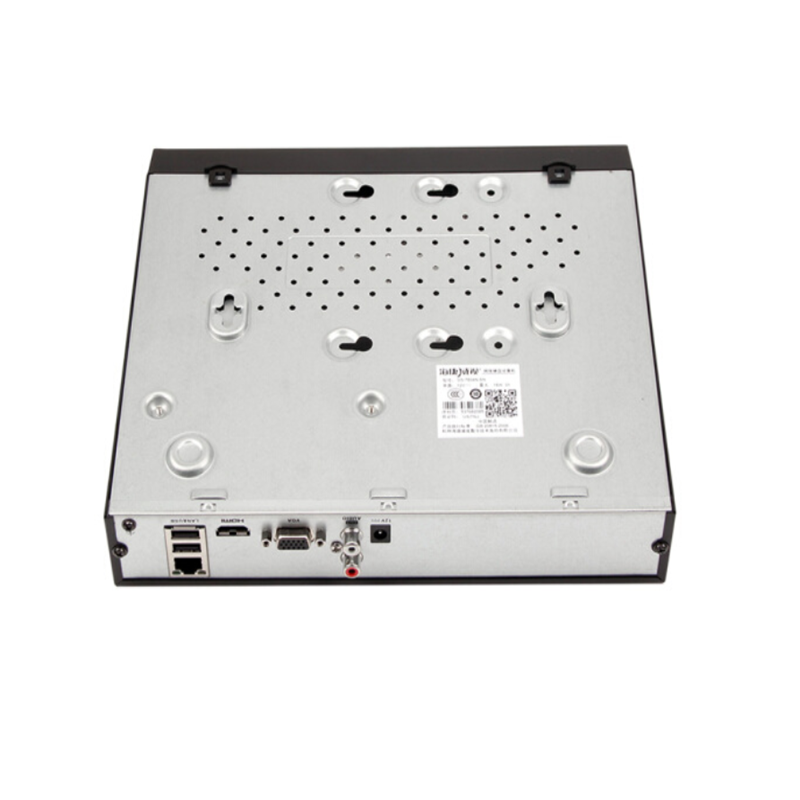 海康威视 (HIKVISION) 硬盘录像机 DS-7816NB-K1/C 16路NVR 网络高清硬盘录像机