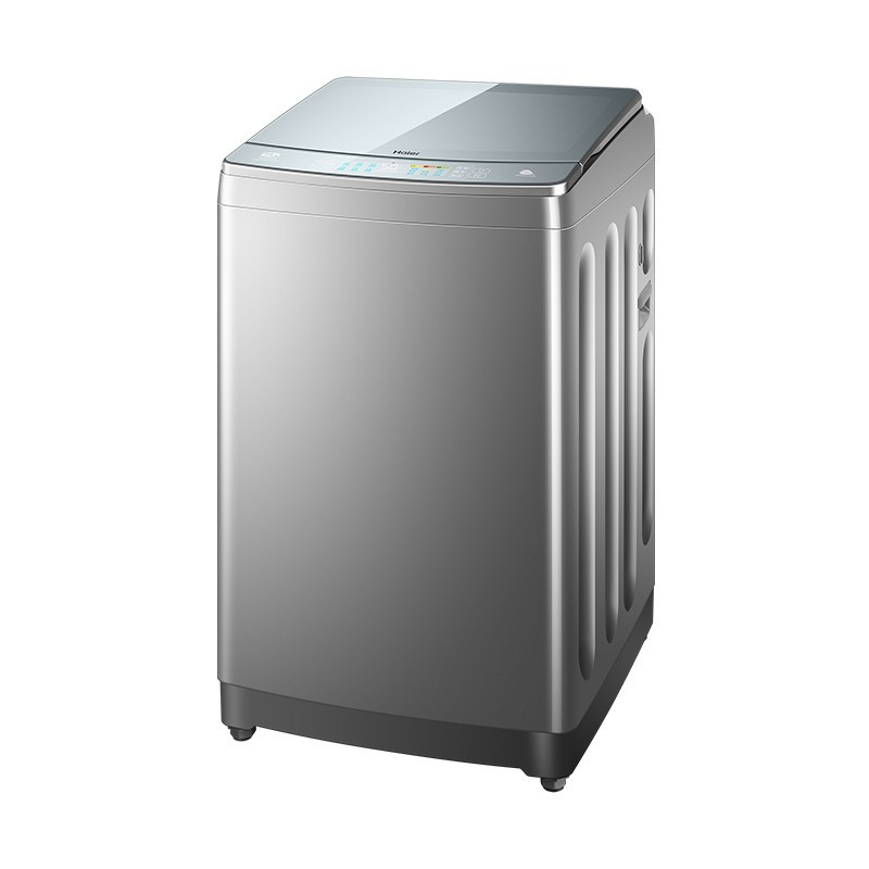 海尔(Haier) XQS100-BZ068海尔云熙纤沐洗衣机波轮洗衣机直驱变频全自动洗衣机家用 [10公斤]