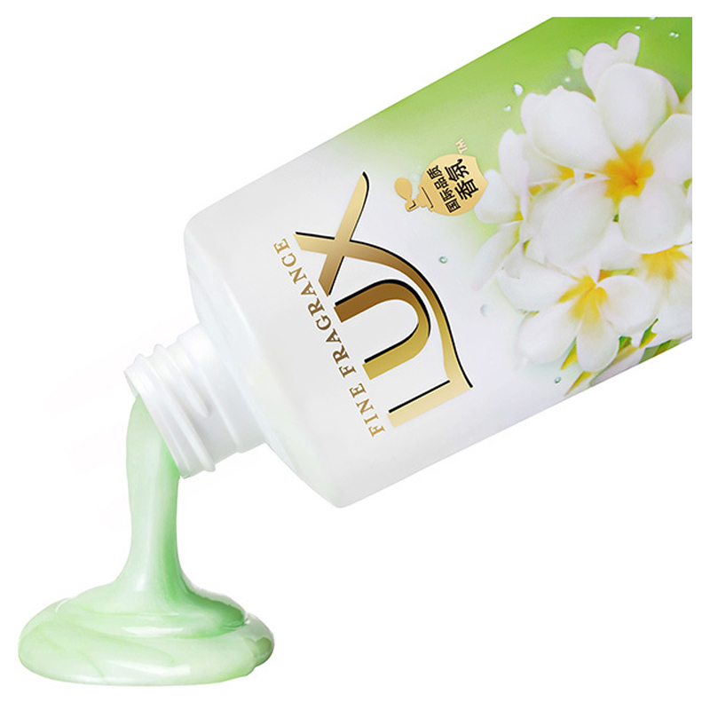 力士(Lux)沐浴露 爽肤沐浴乳 茉莉臻芳200ml 盛放仲夏茉莉 风铃草香氛[联合利华]