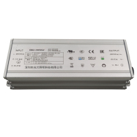 光大特照 EBX6-200V062 200W IP67 驱动电源 (计价单位:个) 银色