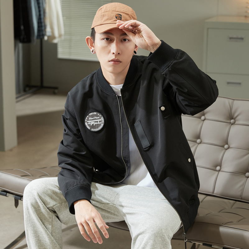 唐狮tonlion男士夹克