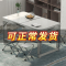 折叠桌子摆摊户外夜市地推便携式长方形餐桌椅组合阿斯卡利简易家用吃饭桌