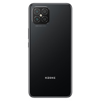 NZONE S7 Pro+ 5G 66W超级快充 7.5mm纤薄机身 6400万超清四摄 8GB+128GB优雅黑全网通5G手机[智选手机]