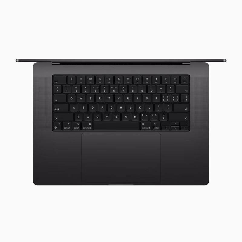 苹果MacBook Pro14英寸2023新款M3芯片苹果笔记[8核中央处理器+10核图形处理器]16G+2T深空灰定制版