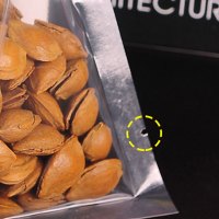 趣涉家居商用高透光面抽真空食品袋真空袋包装袋透明塑料袋子熟食收纳用品收纳袋