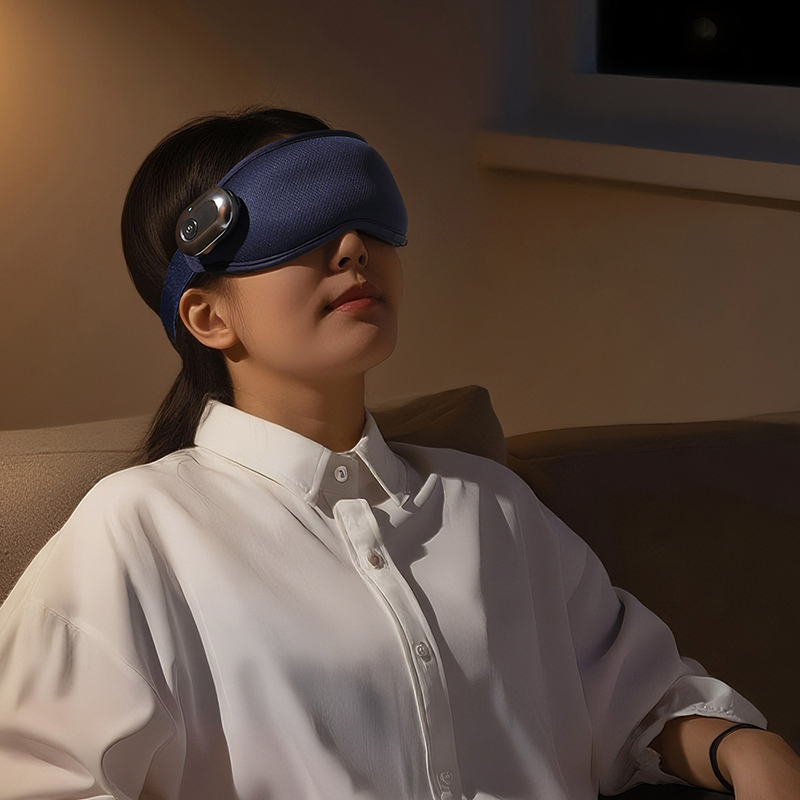 蓝宝 按摩器 BP-YJ687N 深蓝色高清大图