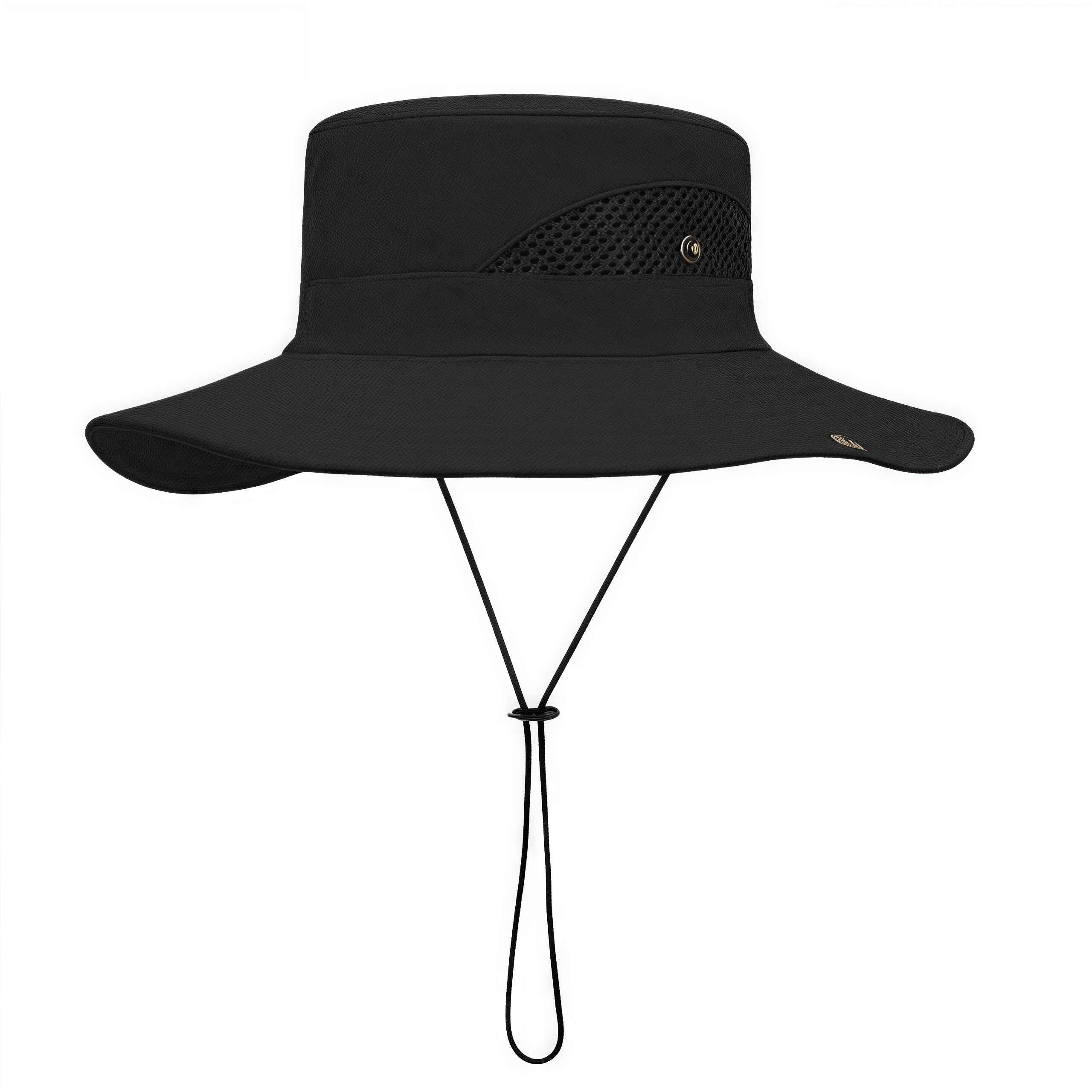 亿洛莱 遮阳帽子 C16 顶高清大图