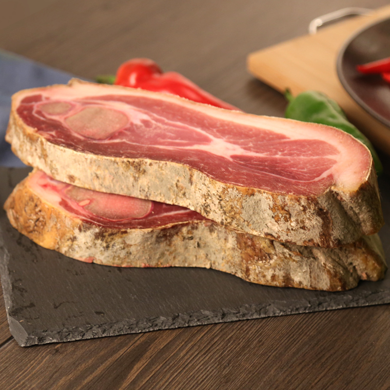 正宗陈年火腿云南宣威火腿500g