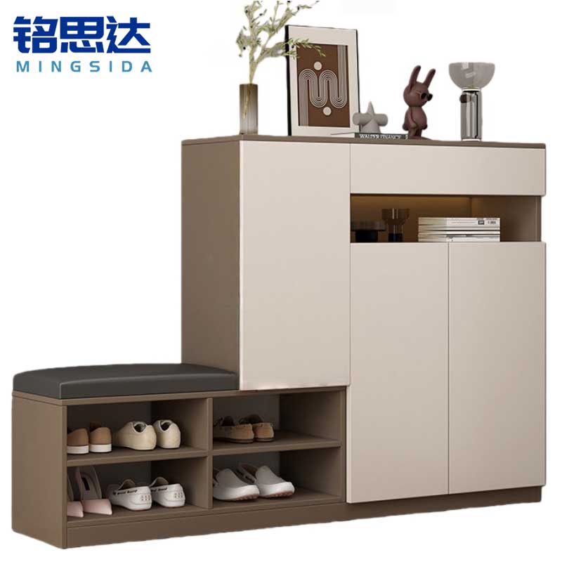 铭思达鞋柜换鞋凳 160*35*100cm 个