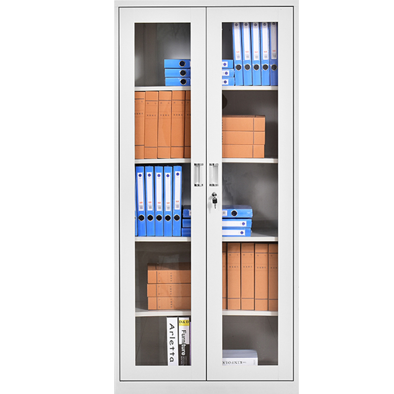 桃锦堂档案柜通玻台高清大图