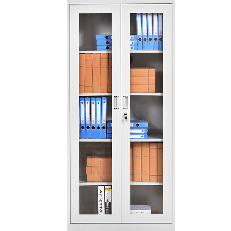 桃锦堂档案柜通玻台图片