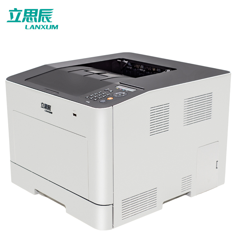 立思辰(LANXUM)A4彩色激光打印机GA3730cdn、A4幅面、彩色激光、网络打印