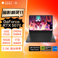 惠普笔记本电脑 HP Omen 16-am0001TX（TPN-Q304）