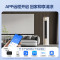 美的(Midea)空调锐云2匹p智能新一级全直流变频冷暖圆柱落地立式柜机客厅家用节能省电KFR-51LW/N8XHA1Ⅱ