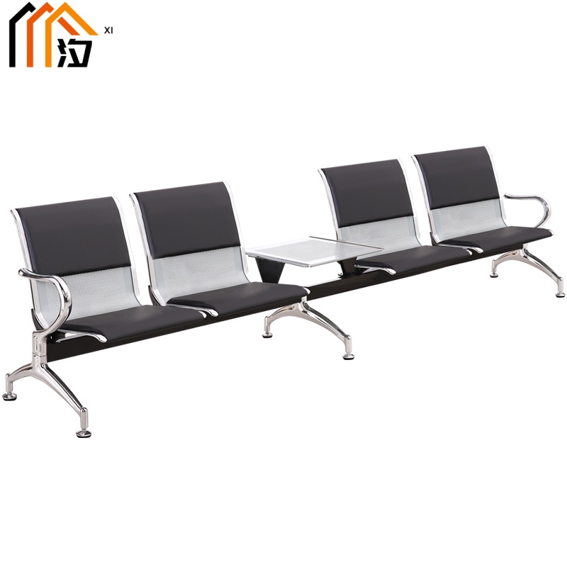 汐 连排椅四人位个高清大图