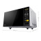 美的(Midea)家用智能21L迷你转盘式多功能 微波炉M1-L213C