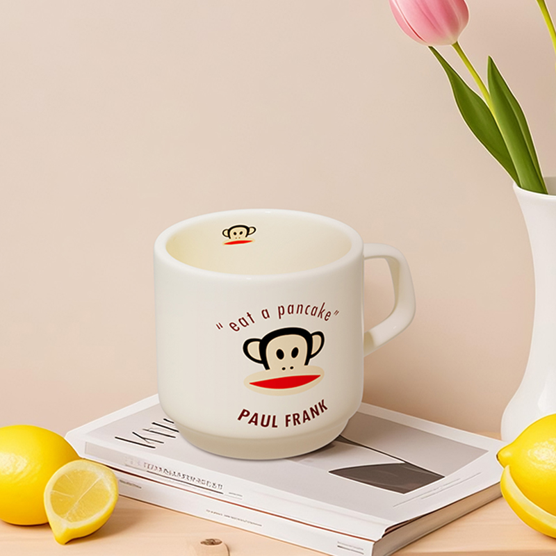 大嘴猴Paul Frank 马克杯PFC521-320高清大图