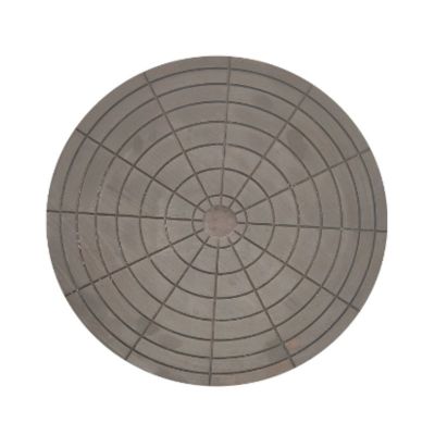 SY-Kejing 槽盘铸铁研磨盘 Φ225mm 个