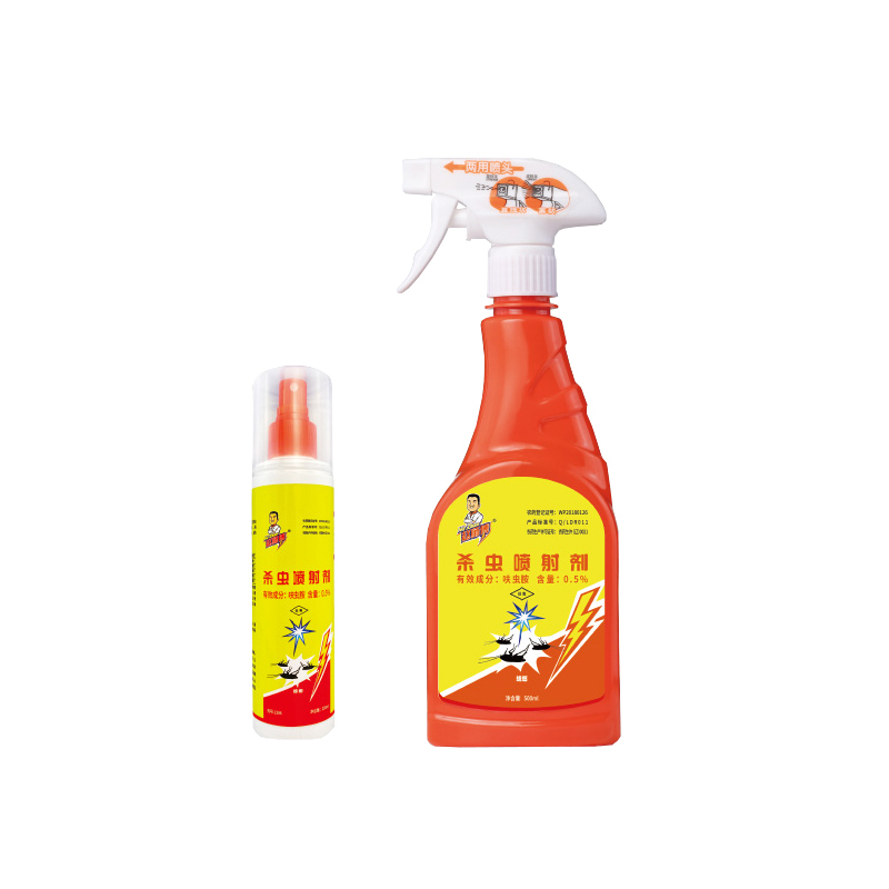 赵师傅杀虫喷射剂杀蟑专用05呋虫胺200ml灭杀蟑螂杀虫剂