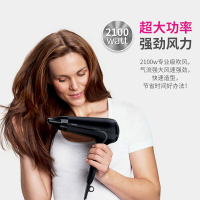 飞利浦(Philips) 电吹风 HP8230 恒温护发 2100W家用大功率速干不伤发 静音冷热风6档可调