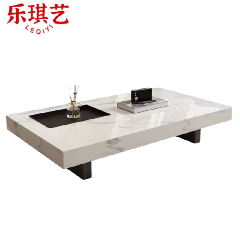 乐琪艺茶几30*130*60cm张高清大图