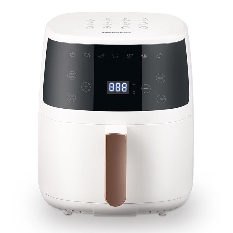 大宇(DAEWOO)空气炸锅5L DYKZ-5001E高清大图