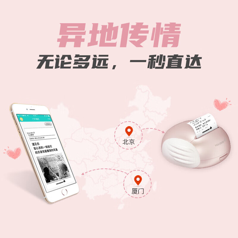 MEMOBIRD咕咕机G2-C/珠光蓝高清大图