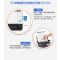 Panasonic松下KV-S1037 扫描仪A4高速高清彩色快速连续自动双面馈纸式办公文档卡片 支持银河麒麟系统