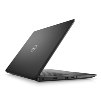 戴尔（DELL）灵越3482-1105B 14.0英寸商务办公便携手提学生轻薄本游戏笔记本电脑（intel N4000 8G 1TB+128GB固态 核显）黑色