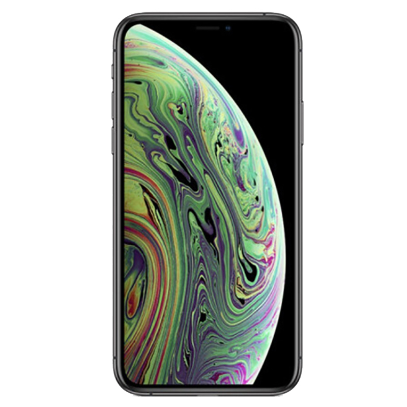 [二手95新]Apple 苹果 iPhone XS 深空灰 256GB 二手手机 苹果XS 单卡拍照娱乐备用4G手机国行高清大图