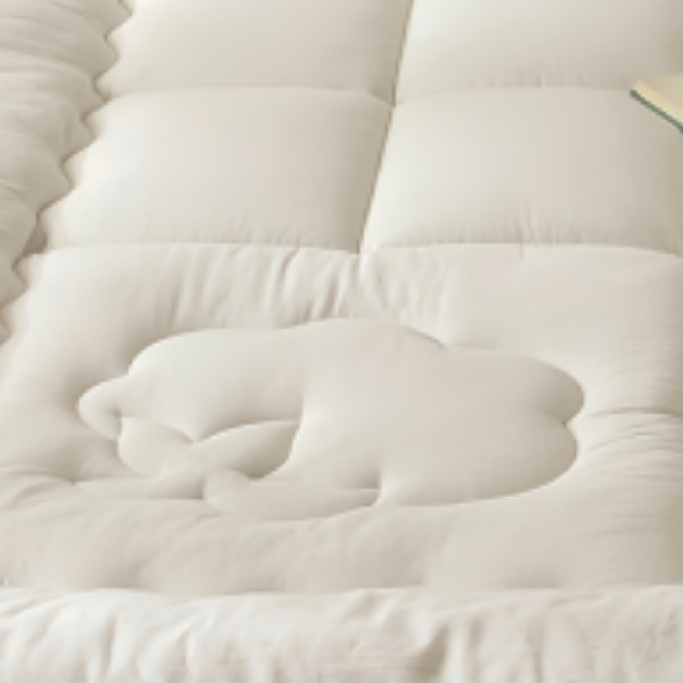 亿洛莱褥子90x200cm 3斤床高清大图