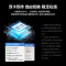 小豚当家室外摄像头 4G版 官方标配 (支持鸿蒙智联) 内置4G双卡 AI辅助火焰检测 360°全方位追踪