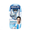 吉列(GILLETTE)锋隐超顺梅西典藏版手动剃须刀 宝洁出品