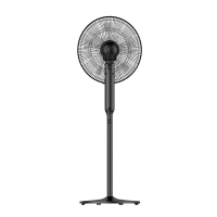 美的/Midea 落地扇 FSA40YDR 家用摇头静音台扇 宿舍 立式 三叶机械式 美的电风扇 落地扇
