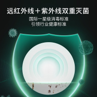 耐惠(NAAFI)康宝出品消毒柜商用立式双门食堂餐厅酒店厨房餐具消毒碗柜大型不锈钢大容量保洁柜XDZ800-LNB2