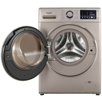 惠而浦(Whirlpool)WDC850624RG 8.5公斤全自动智能洗烘一体洗衣机