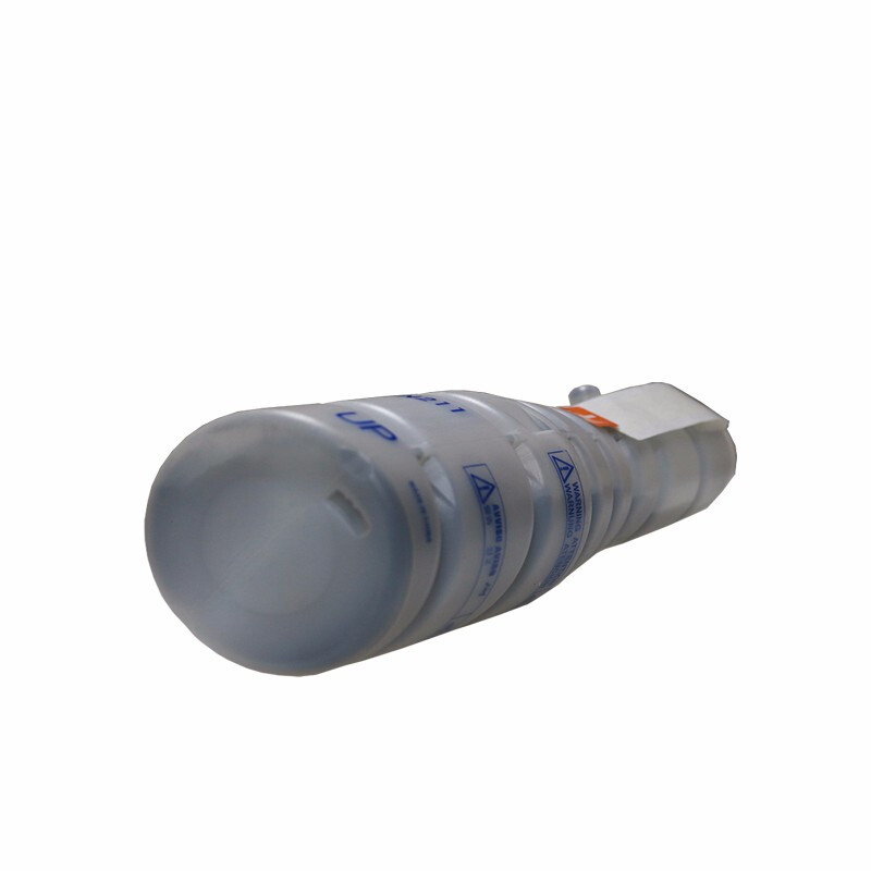 海得TN211墨粉盒 TF-TN211 适用柯尼卡美能达Bizhub200 250 282 262 复印机粉筒高清大图