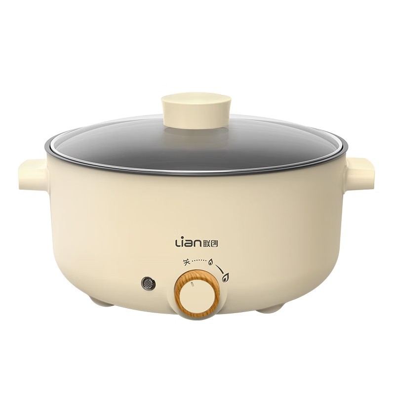 联创DF-BL8021M液体加热器(多用锅)3L高清大图